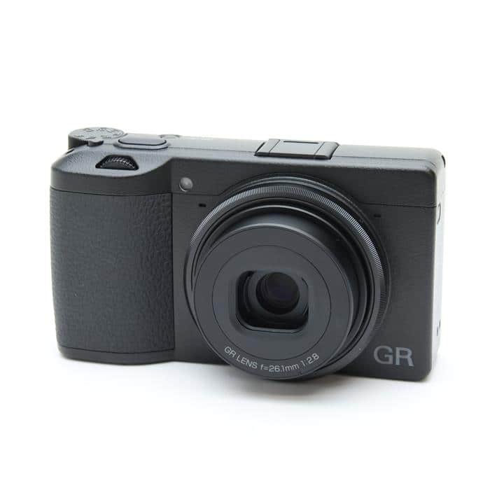 中古)RICOH (リコー) GR IIIx（商品ID：3717021603901）詳細
