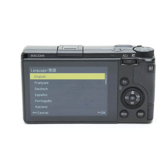 中古)RICOH (リコー) GR IIIx（商品ID：3717021603901）詳細