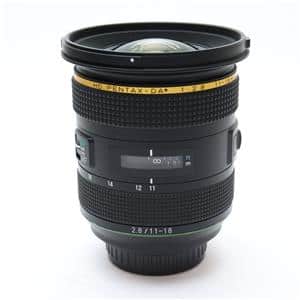 PENTAX (ペンタックス) HD DA★ 11-18mm F2.8 ED DC AW メイン