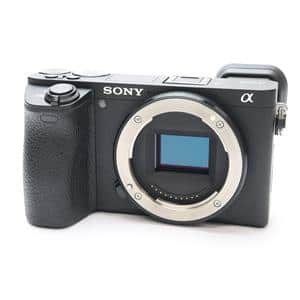 SONY (ソニー) α6500 ボディ ILCE-6500」の商品検索結果 | デジタル