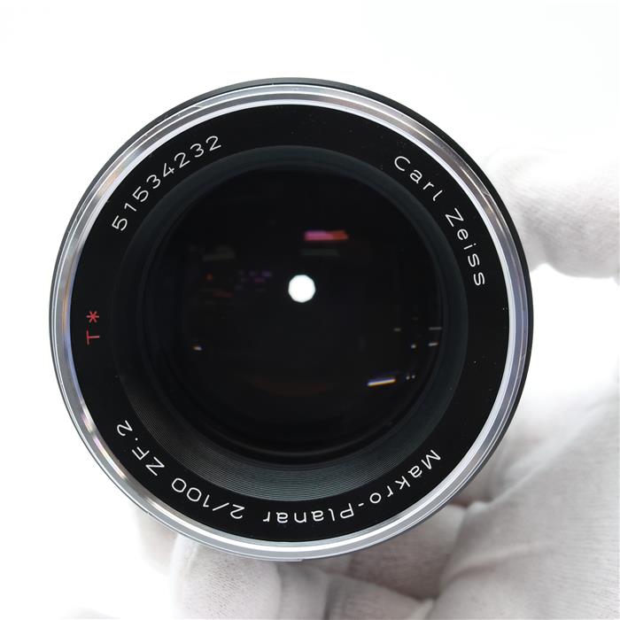 Makro-Planar T* 100mm F2 ZF.2(ニコンF用)