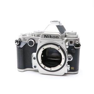 nikon (ニコン) df ボディ シルバー」の商品検索結果 | デジタルカメラ