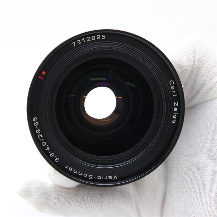 中古)CONTAX (コンタックス) Vario-Sonnar T*28-85mm F3.3-4 MM（商品