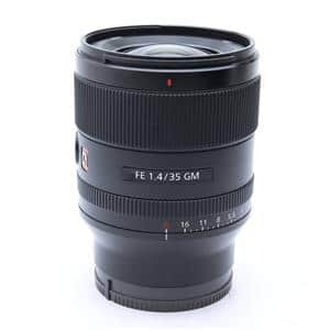 中古美品　SONY SEL35F14GM(FE 35mm F1.4GM) FE 35mm F1.4 GM SEL35F14GM 中古価格比較 - 価格.com