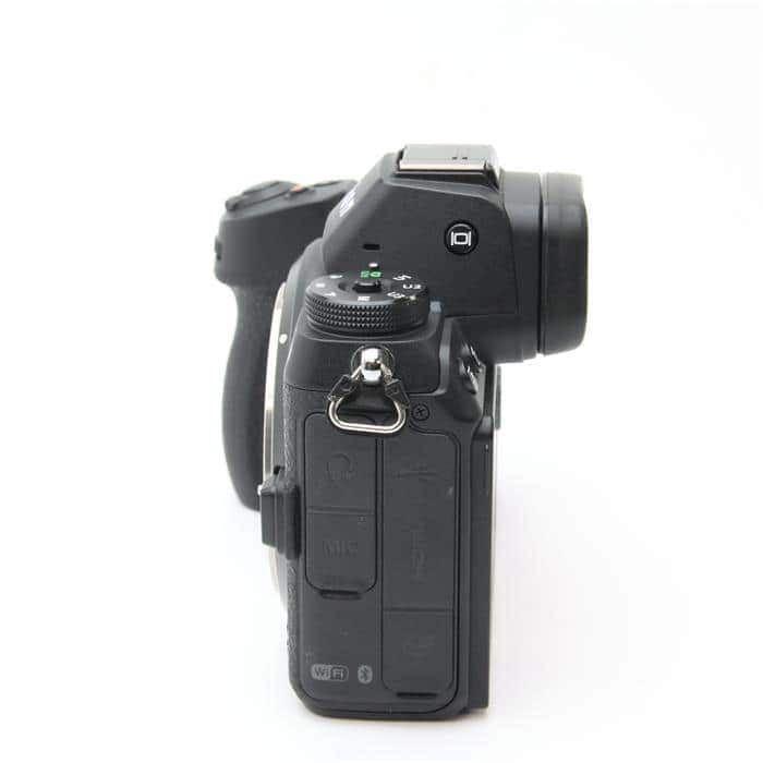 Z7 24-70 + FTZマウントアダプターキット