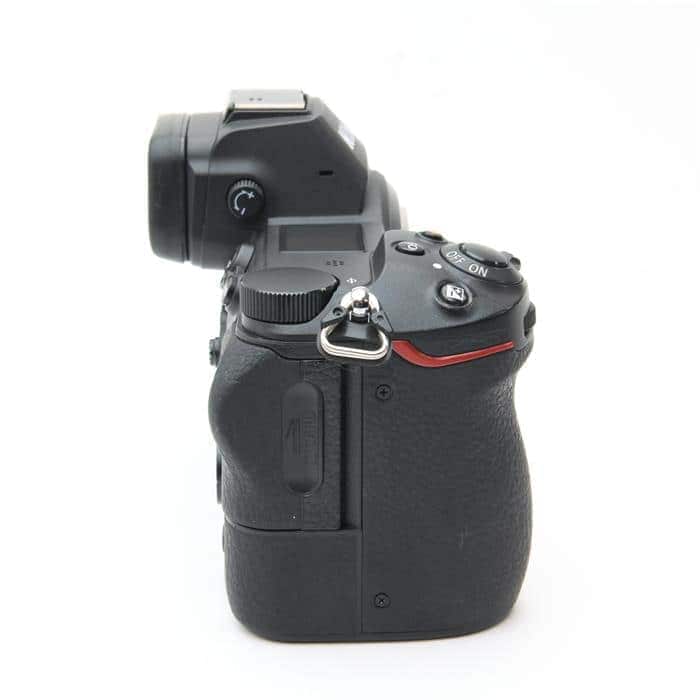 Z7 24-70 + FTZマウントアダプターキット