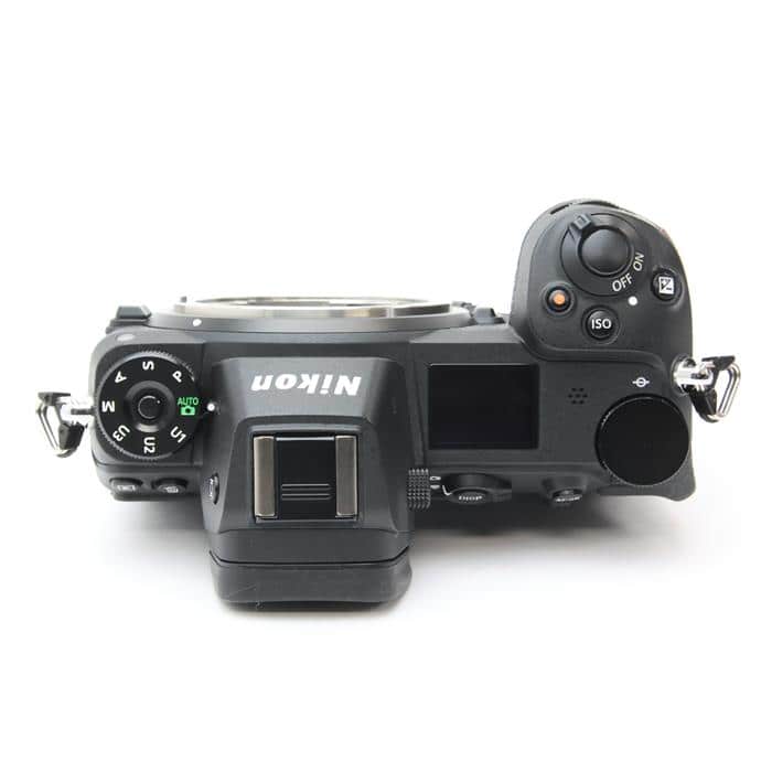 Z7 24-70 + FTZマウントアダプターキット