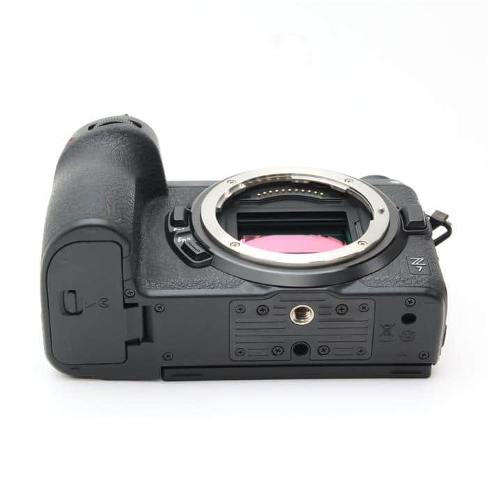 Z7 24-70 + FTZマウントアダプターキット