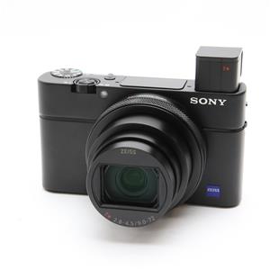 新品)SONY (ソニー) Cyber-shot DSC-RX100M7（商品ID：4548736106284