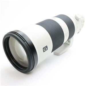 新品)SONY (ソニー) FE 200-600mm F5.6-6.3 G OSS SEL200600G（商品ID