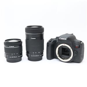 Canon (キヤノン) EOS Kiss X9i ダブルズームキット」の商品検索結果