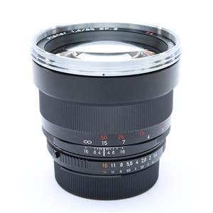 新品)Carl Zeiss (カールツァイス) Planar T* 85mm F1.4 ZF.2（ニコンF
