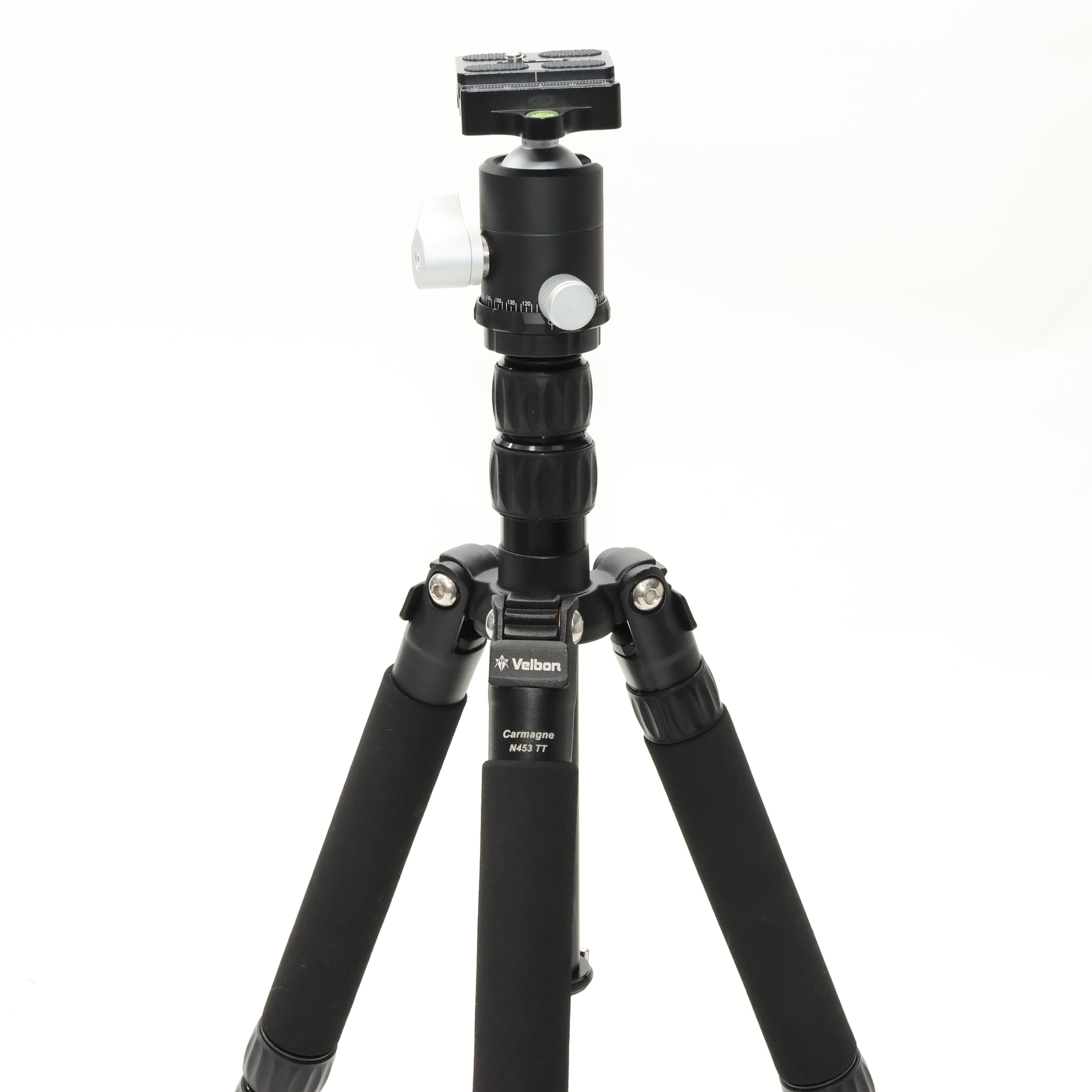 中古)Velbon (ベルボン) トラベルカーボン5段三脚 Carmagne N453 TT CM