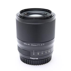 Tokina (トキナー) atx-m 56mm F1.4 (フジフイルムX用）」の商品検索