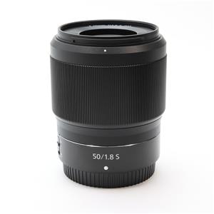 Nikon (ニコン) NIKKOR Z 50mm F1.8 S メイン