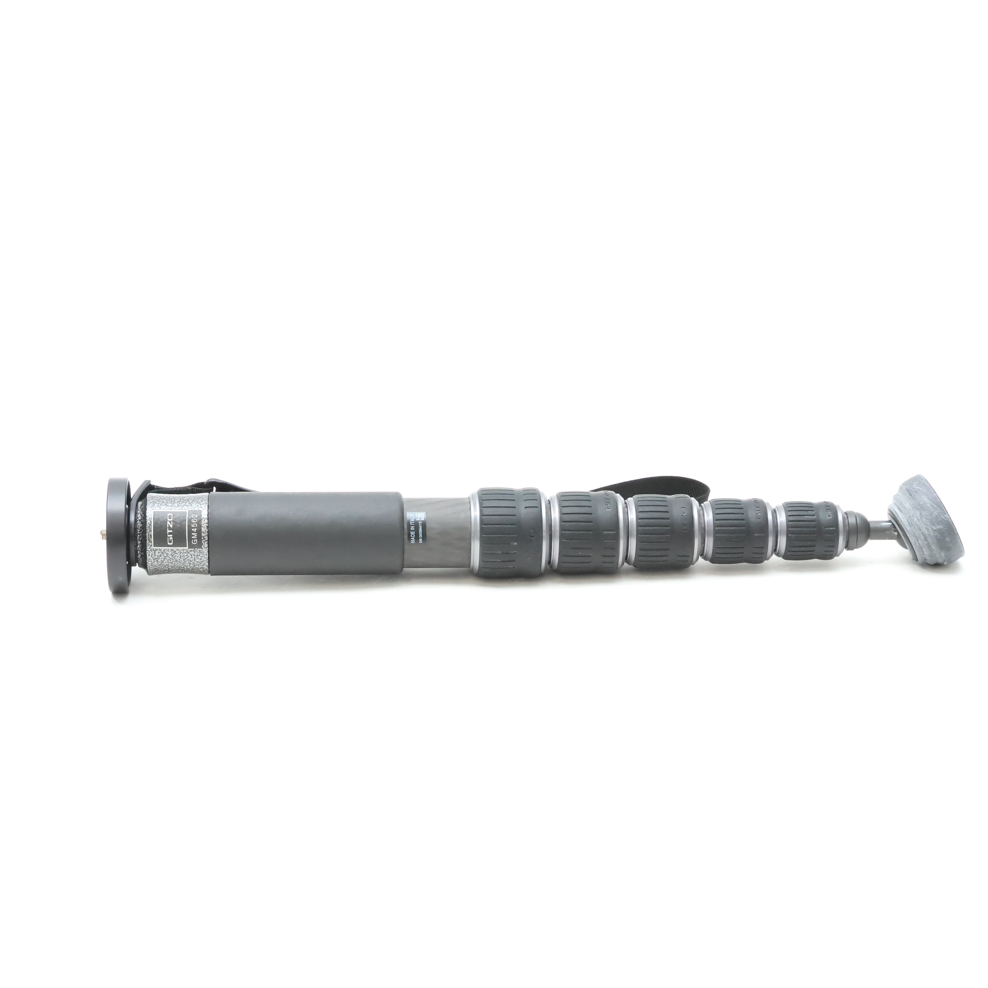 中古)GITZO (ジッツオ) カーボン一脚4型6段 GM4562（商品ID