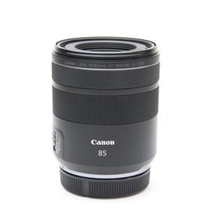 新品)Canon (キヤノン) RF85mm F2 マクロ IS STM（商品ID