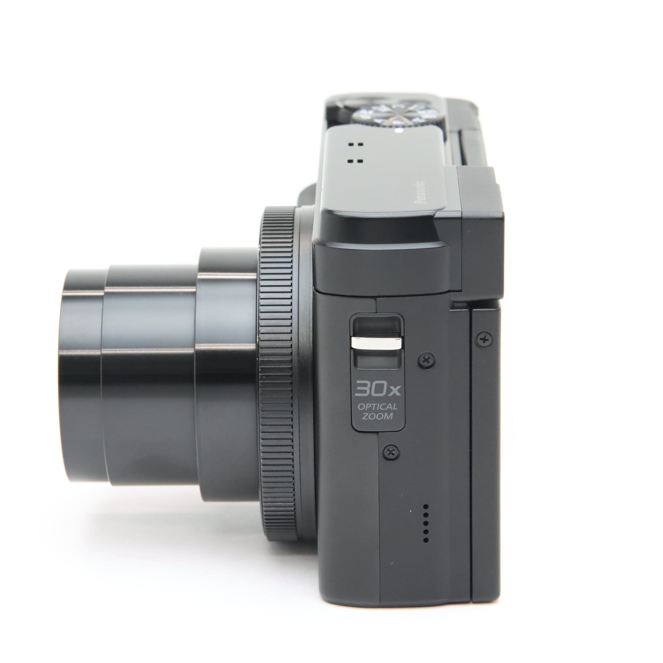 中古)Panasonic (パナソニック) LUMIX DC-TZ95D ブラック（商品ID
