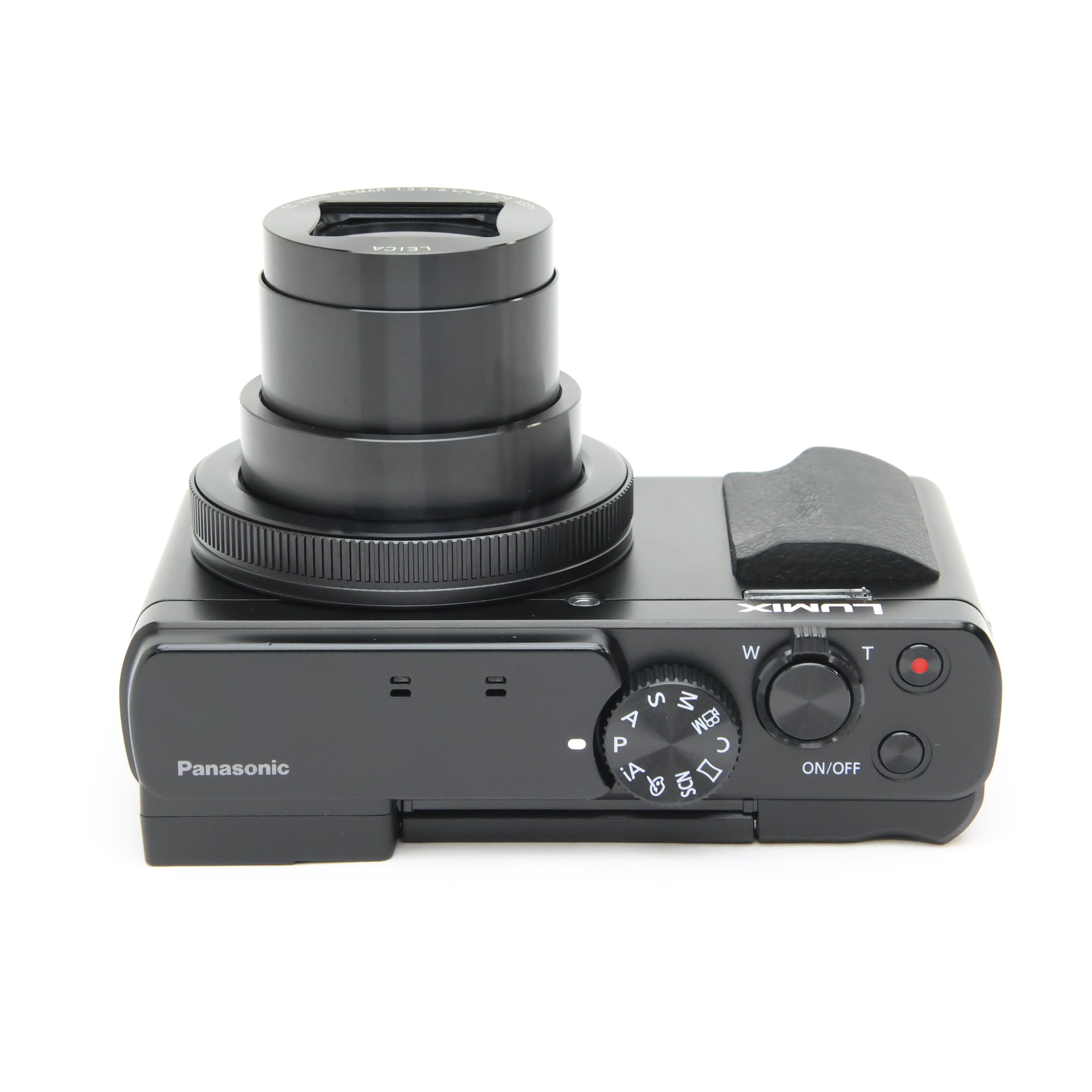 中古)Panasonic (パナソニック) LUMIX DC-TZ95D ブラック（商品ID