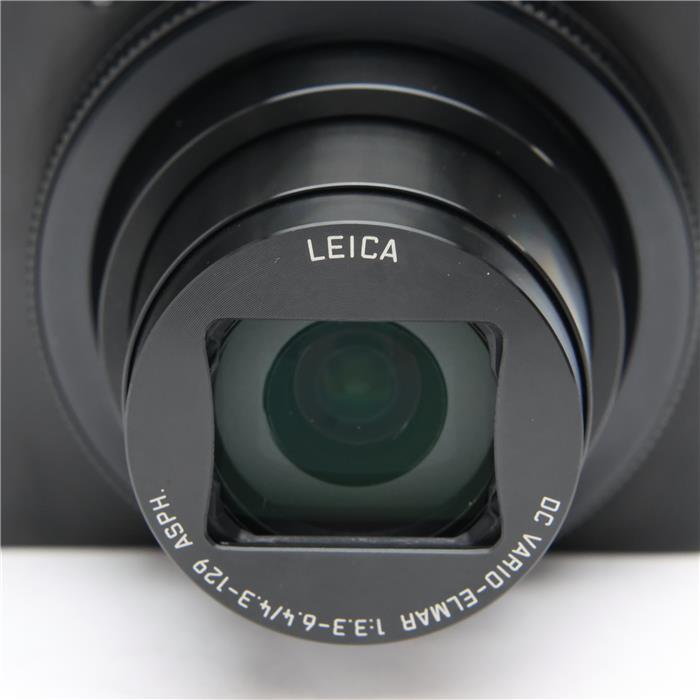 中古)Panasonic (パナソニック) LUMIX DC-TZ95D ブラック（商品ID