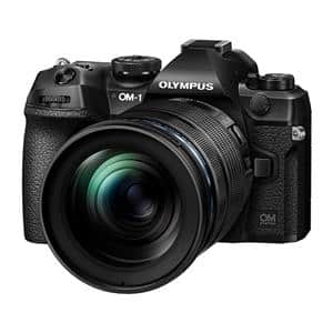 カメラ フィルムカメラ OM SYSTEM（オーエムシステム） OM-1 12-100mm F4.0 PROキット