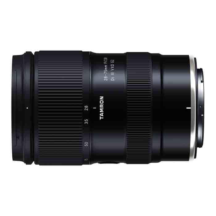 【希少】箱付き Nikon用 タムロン 28-75mm F2.8 名玉 A09 新品)TAMRON (タムロン) 28-75mm F2.8 Di III VXD G2 / Model A063Z