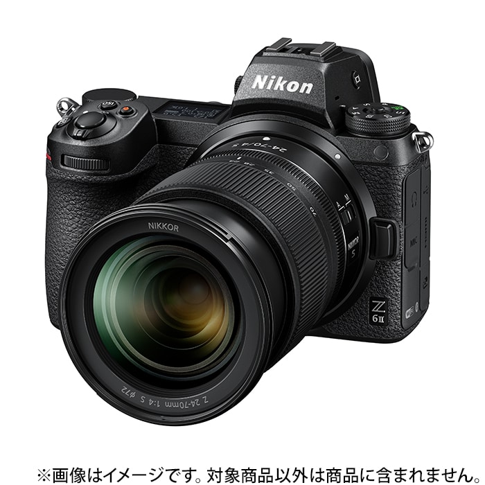 新品)Nikon (ニコン) Z6II ボディ（商品ID：4960759905901）詳細ページ