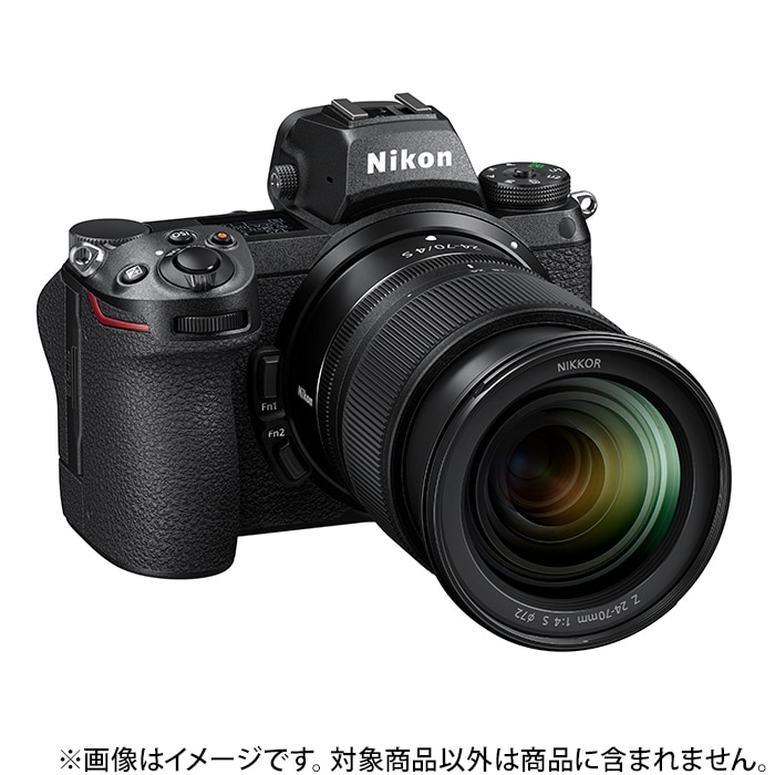 新品)Nikon (ニコン) Z6II ボディ（商品ID：4960759905901）詳細ページ