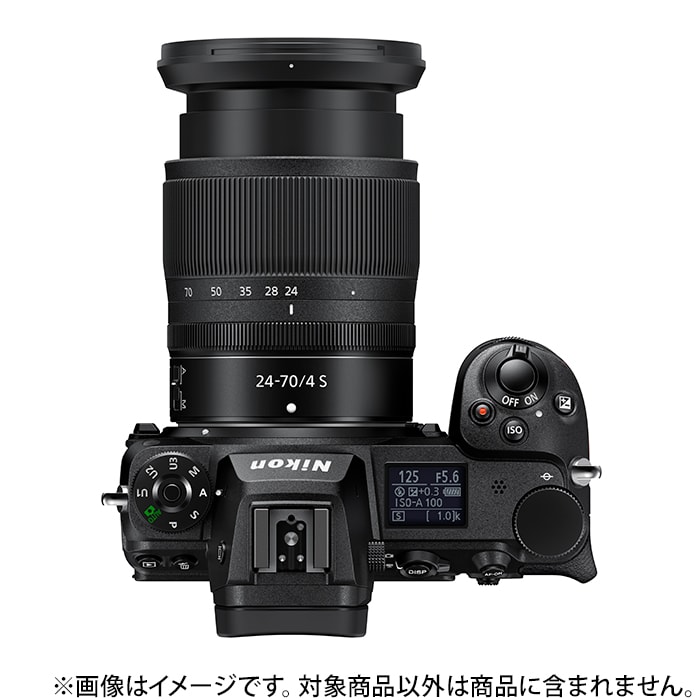 新品)Nikon (ニコン) Z6II ボディ（商品ID：4960759905901）詳細ページ