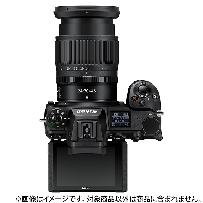 新品)Nikon (ニコン) Z6II ボディ（商品ID：4960759905901）詳細ページ