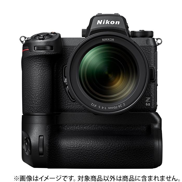 新品)Nikon (ニコン) Z6II ボディ（商品ID：4960759905901）詳細ページ