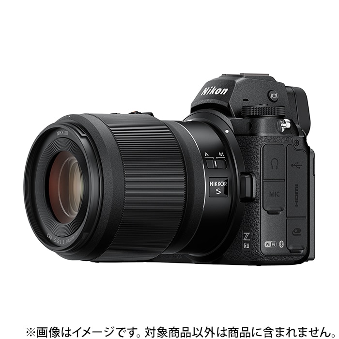 新品)Nikon (ニコン) Z6II ボディ（商品ID：4960759905901）詳細ページ