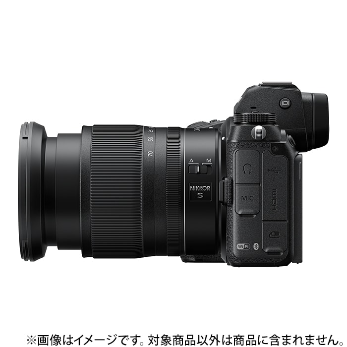 新品)Nikon (ニコン) Z6II ボディ（商品ID：4960759905901）詳細ページ