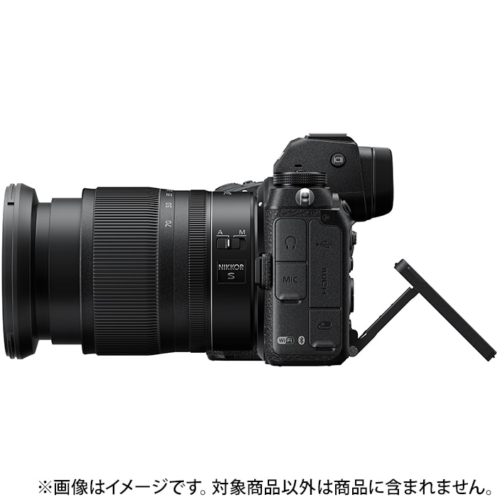 新品)Nikon (ニコン) Z6II ボディ（商品ID：4960759905901）詳細ページ