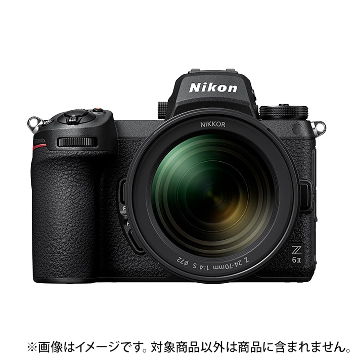 新品)Nikon (ニコン) Z6II ボディ（商品ID：4960759905901）詳細ページ