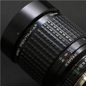 	PENTAX SMC-PENTAX-A 135mm F1.8 Star	