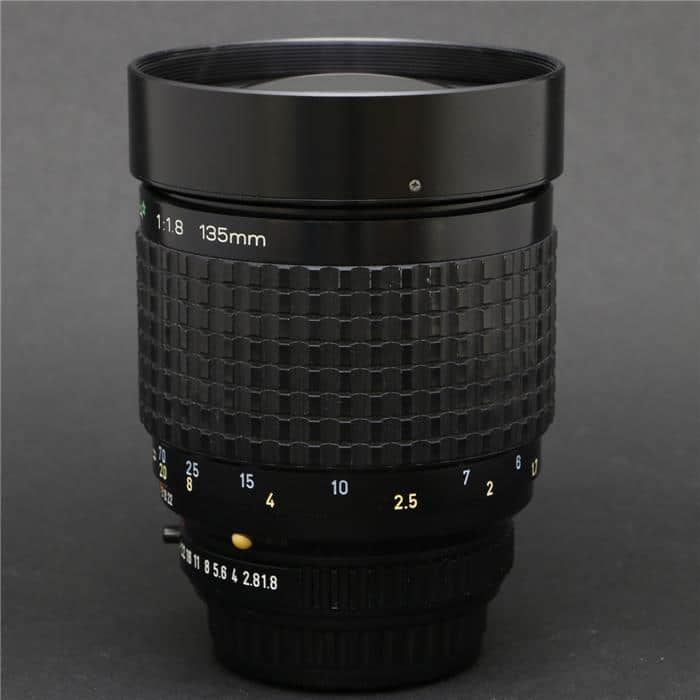中古)PENTAX (ペンタックス) SMC-PENTAX-A☆ 135mm F1.8（商品ID