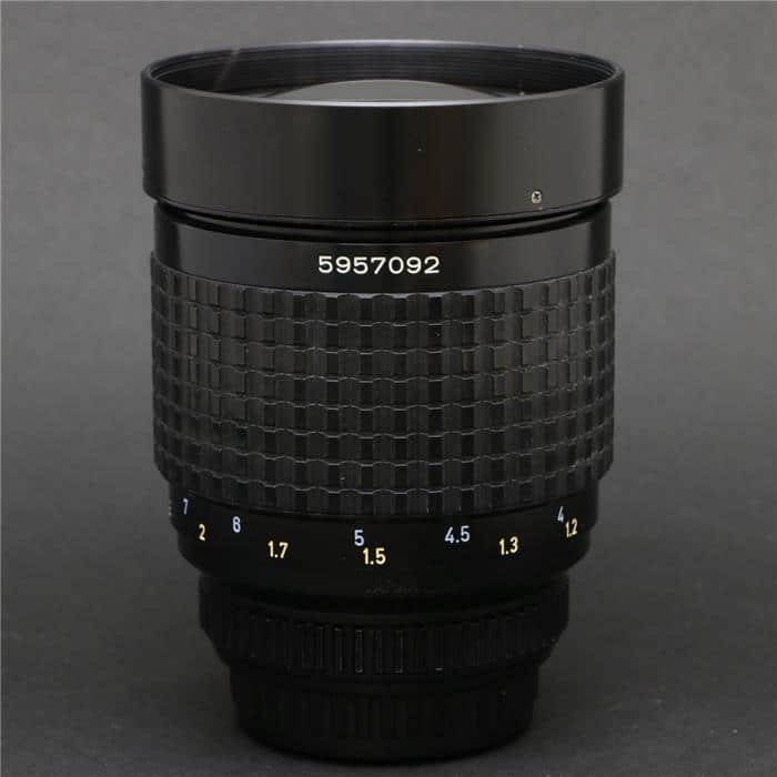 中古)PENTAX (ペンタックス) SMC-PENTAX-A☆ 135mm F1.8（商品ID