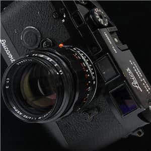 Leica (ライカ) MP3 LHSAスペシャルエディションセット ブラックペイント メイン