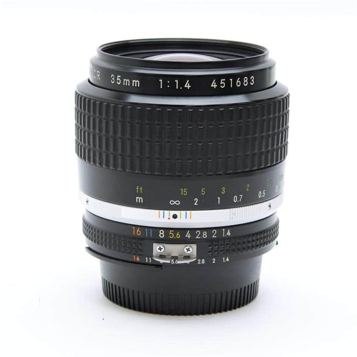 中古)Nikon (ニコン) Ai-S Nikkor 35mm F1.4（商品ID：3717019333902 