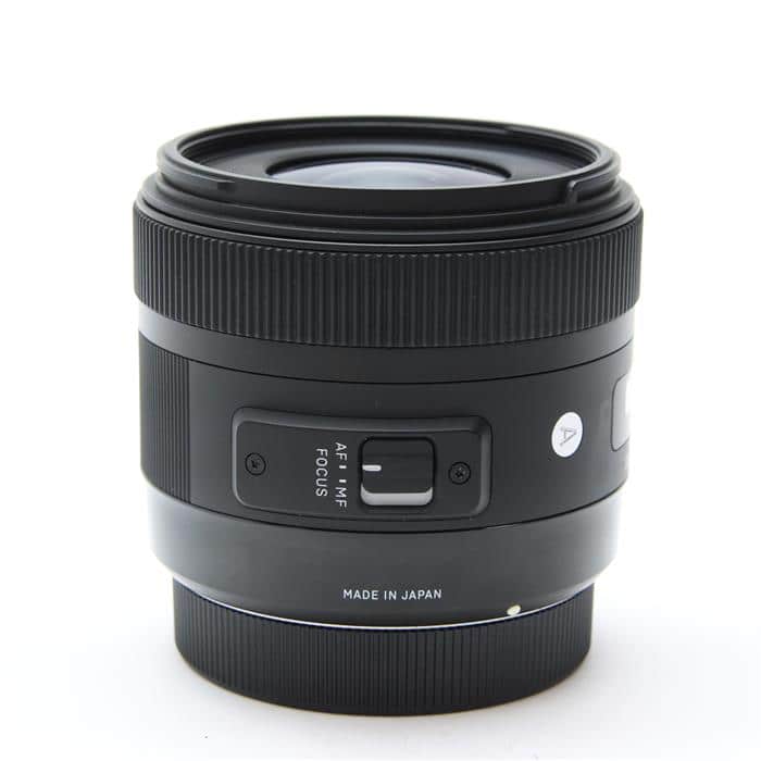 中古)SIGMA (シグマ) Art 30mm F1.4 DC HSM (キヤノンEF用)（商品ID 