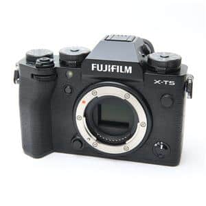 FUJIFILM (フジフイルム) X-T5 ボディ ブラック メイン