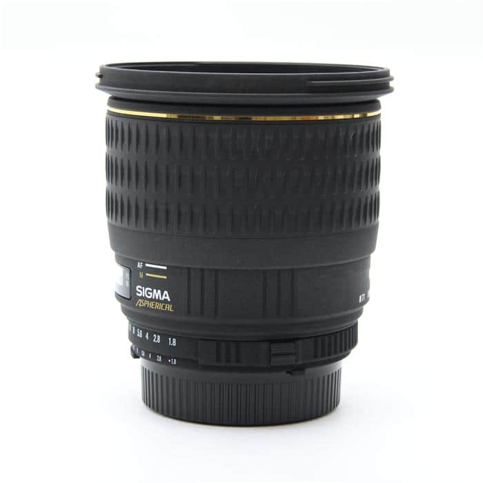 中古良品❳シグマ 24mm F1.8 EX DG Nikon用 レンズ