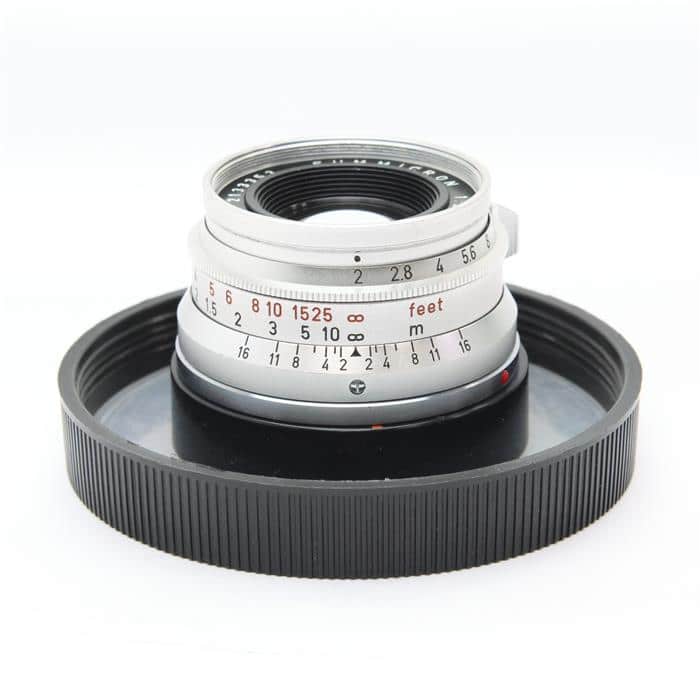 ズミクロン M35mm F2 (8枚玉) ドイツ