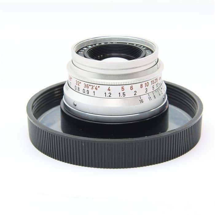 ズミクロン M35mm F2 (8枚玉) ドイツ