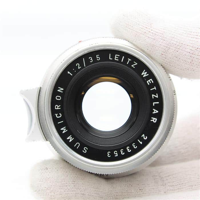 ズミクロン M35mm F2 (8枚玉) ドイツ