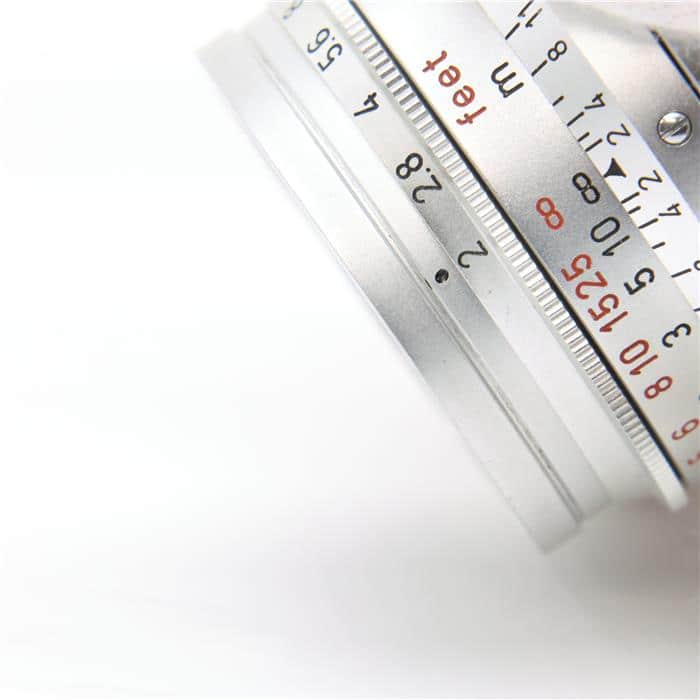 ズミクロン M35mm F2 (8枚玉) ドイツ