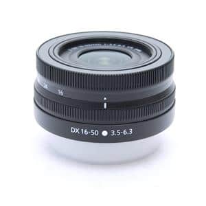 Nikon (ニコン) NIKKOR Z DX 16-50mm F3.5-6.3 VR ブラック メイン