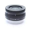 NIKKOR Z DX 16-50mm F3.5-6.3 VR ブラック