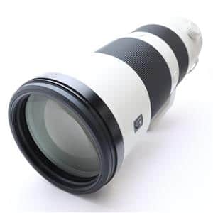 SONY (ソニー) FE 200-600mm F5.6-6.3 G OSS SEL200600G メイン